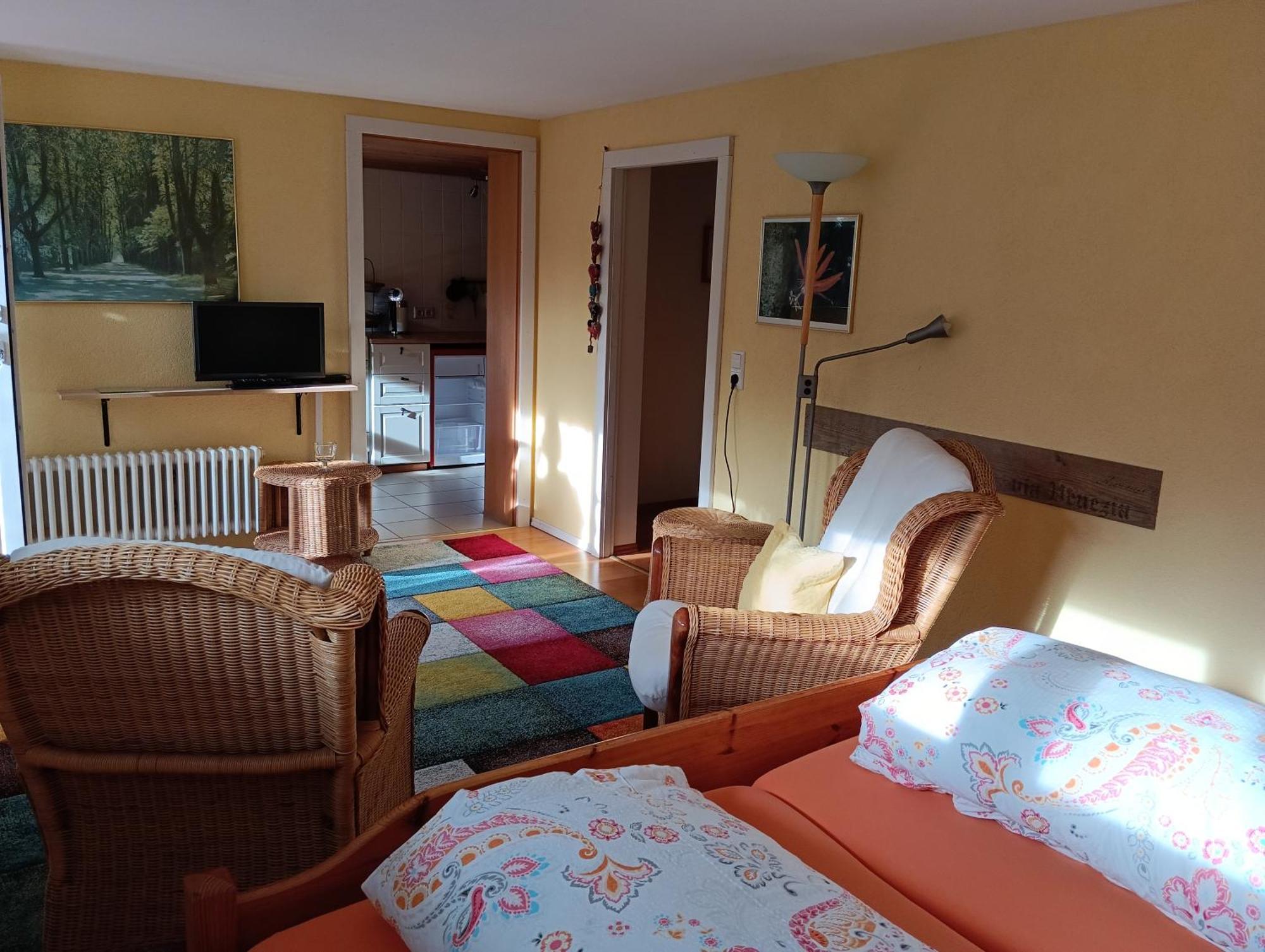 Gesundheitshotel Haus Sonnenstein Salem  Exteriér fotografie
