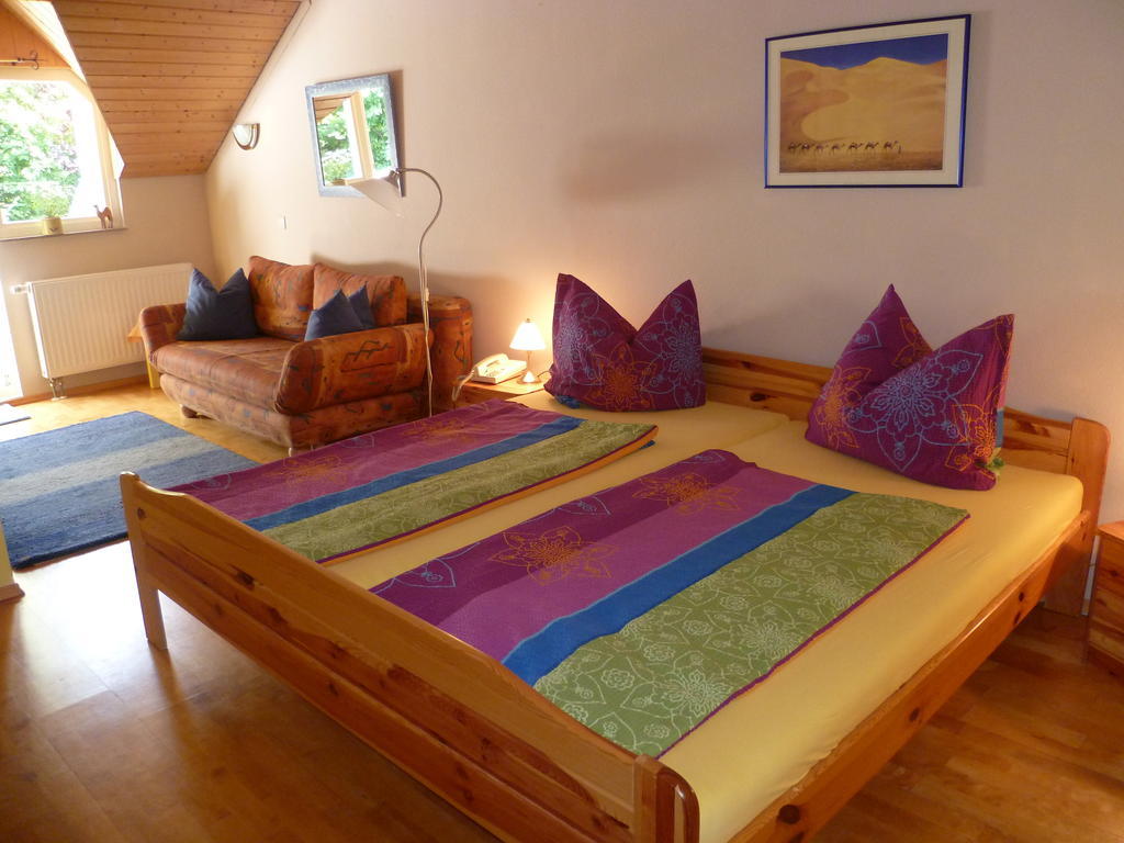 Gesundheitshotel Haus Sonnenstein Salem  Pokoj fotografie