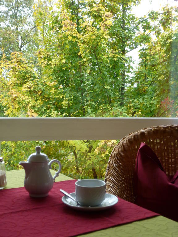 Gesundheitshotel Haus Sonnenstein Salem  Exteriér fotografie