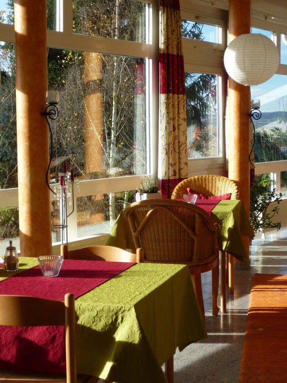 Gesundheitshotel Haus Sonnenstein Salem  Exteriér fotografie