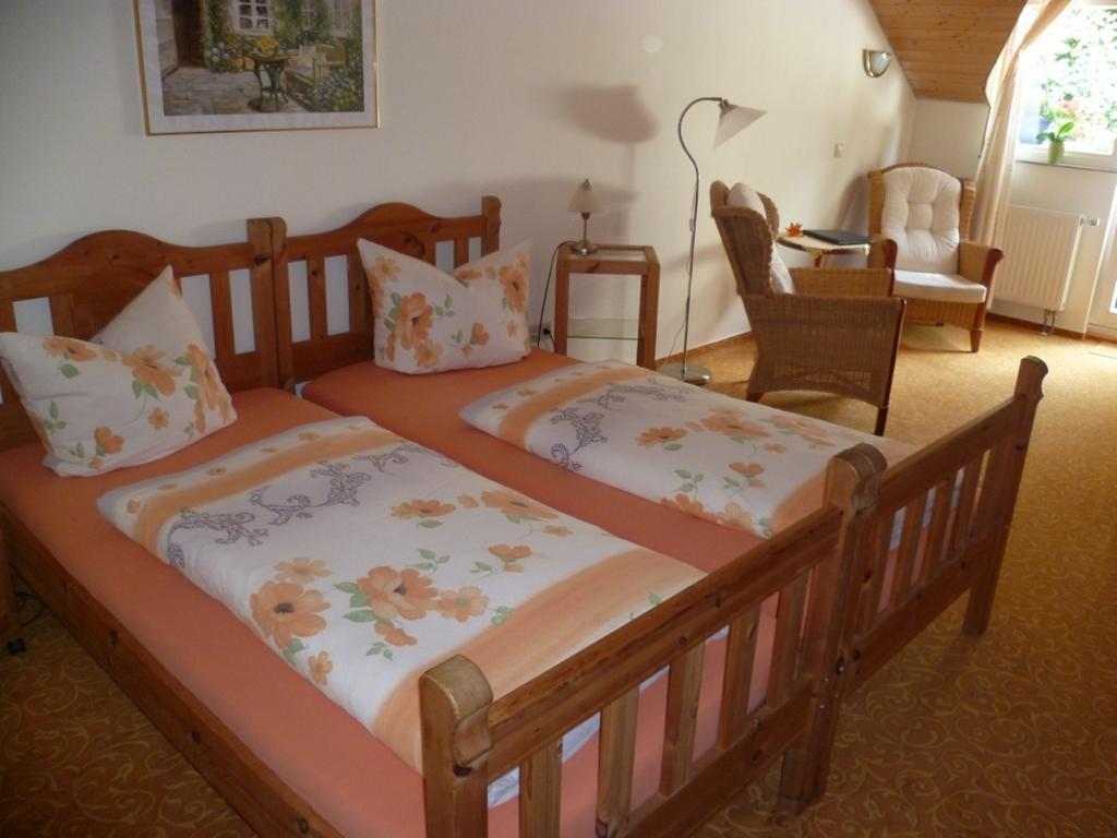 Gesundheitshotel Haus Sonnenstein Salem  Pokoj fotografie