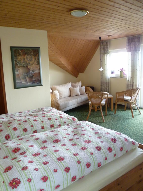 Gesundheitshotel Haus Sonnenstein Salem  Pokoj fotografie