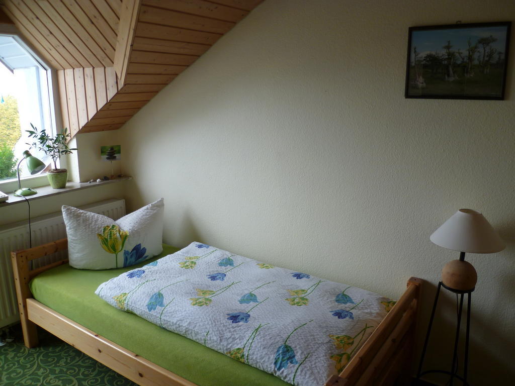Gesundheitshotel Haus Sonnenstein Salem  Pokoj fotografie