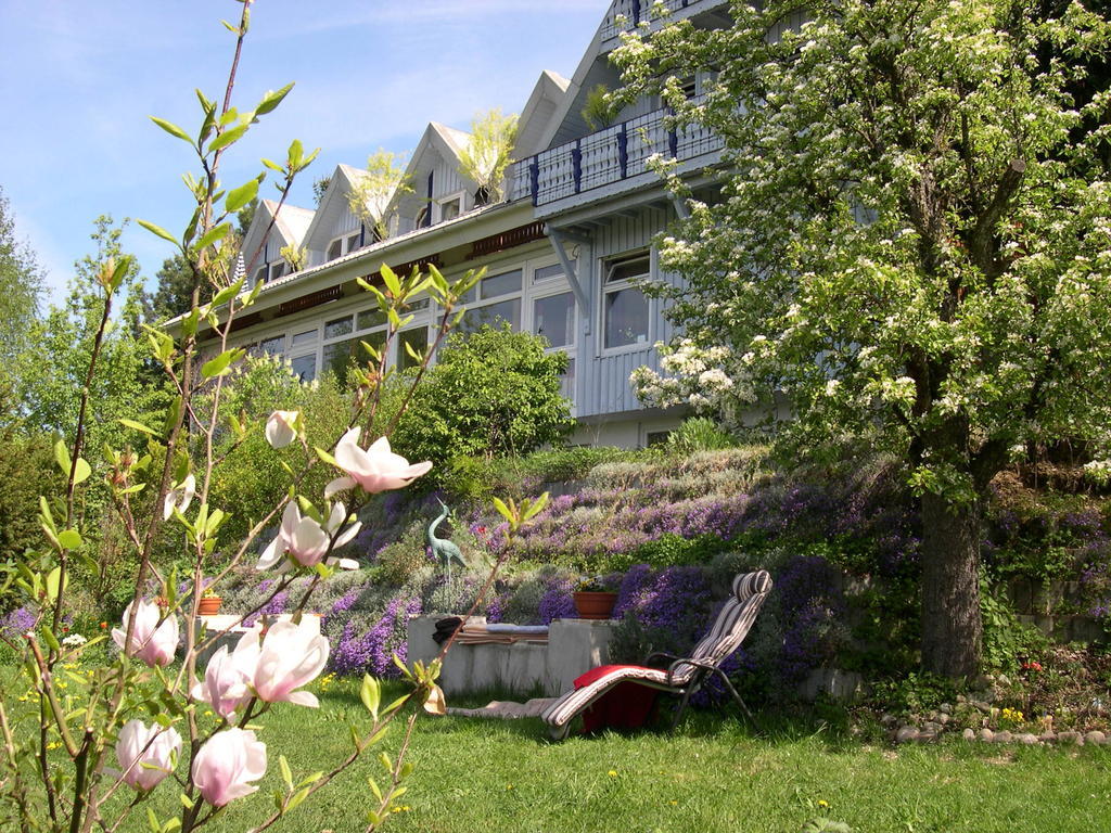 Gesundheitshotel Haus Sonnenstein Salem  Exteriér fotografie