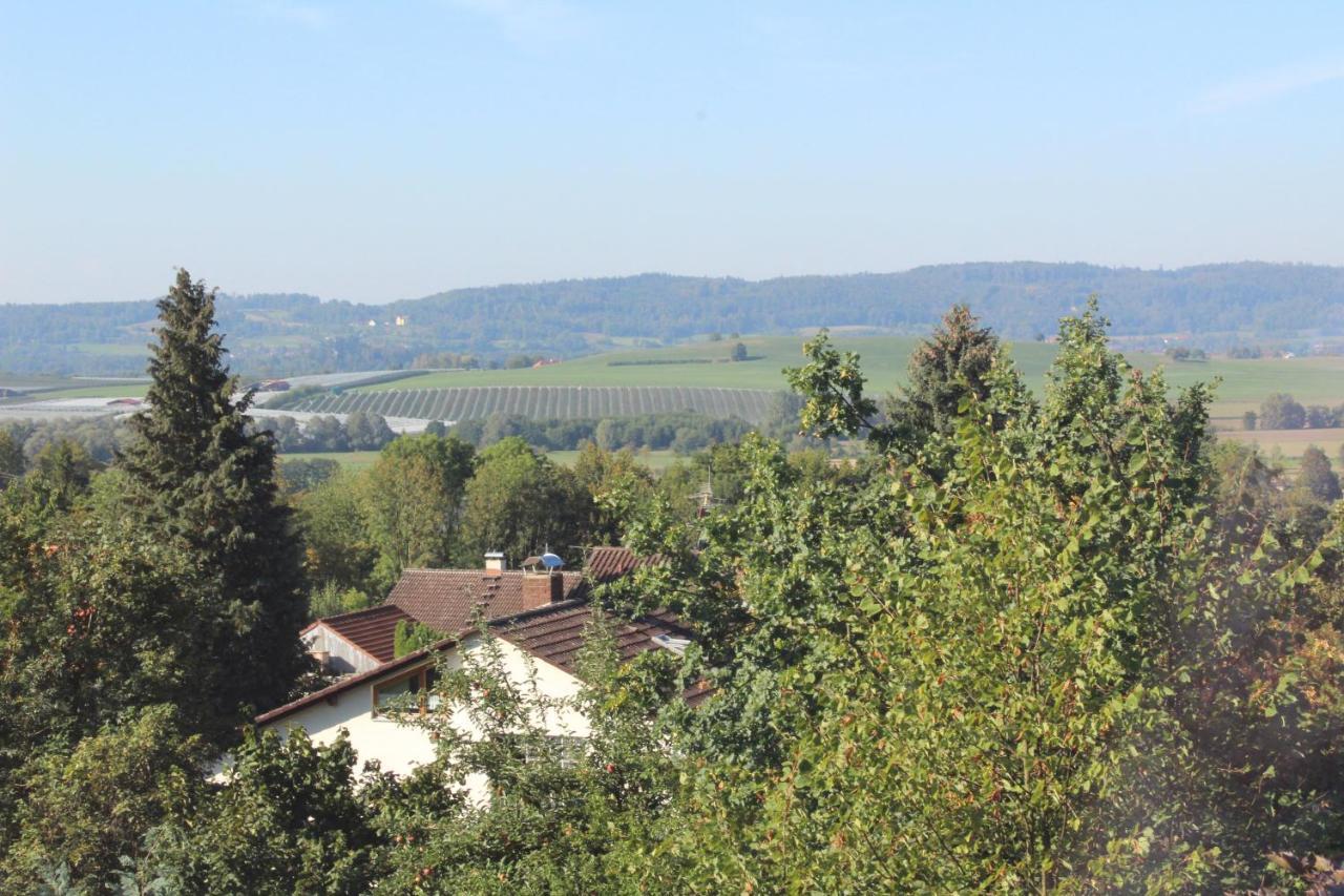 Gesundheitshotel Haus Sonnenstein Salem  Exteriér fotografie